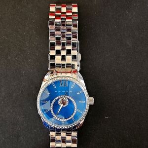 Android Brand Kinetic Stainless Steel Watch AD760